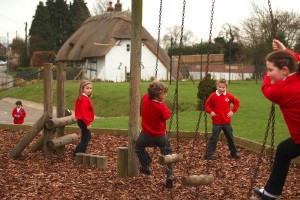 Playground School Playground 2009