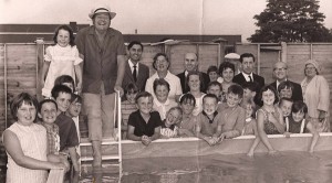 School Swimming Pool The School Swimming School, which no longer exists.