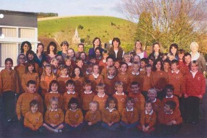 School photo 2011 School photo - new head - 2011