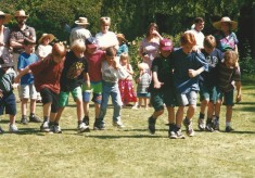 All Saints Church Fetes