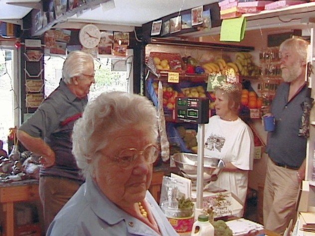 Wheelers in Post Office Shop