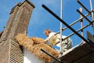 Thatching Cross Cottages 