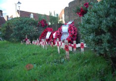 Commemorating the Fallen of World War I