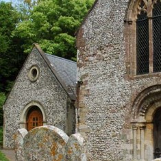 The Church Room, built in 1999/2000 | Michael Blakstad