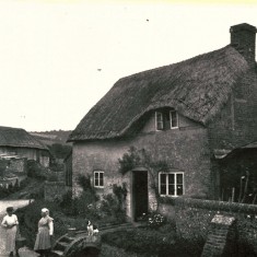 Bridge Cottage Frogmore, 1900s Bridge Cottage, 1900s