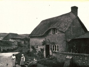 Bridge Cottage, 1900s
