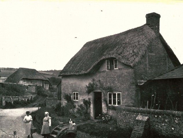 Bridge Cottage, 1900s