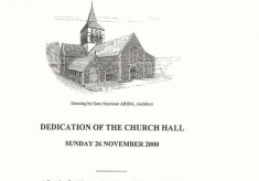 All Saints Church Hall