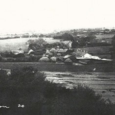 This view of Frogmore was sent as a post card by 'Winnie', c 1900