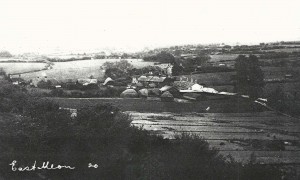 This view of Frogmore was sent as a post card by 'Winnie', c 1900