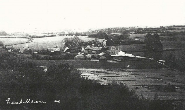 This view of Frogmore was sent as a post card by 'Winnie', c 1900