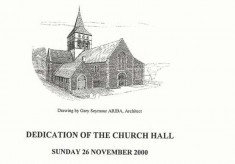 Church Hall