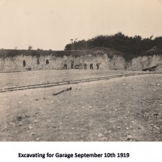 Building of Leydene House