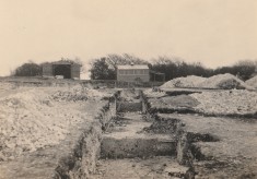 Excavation 1919 - 1923