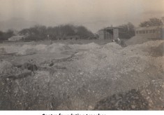 Excavation 1919 - 1923