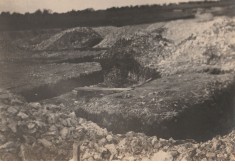 Foundation work, 1921