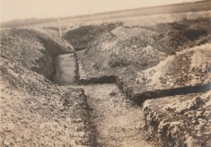 Foundation work, 1921