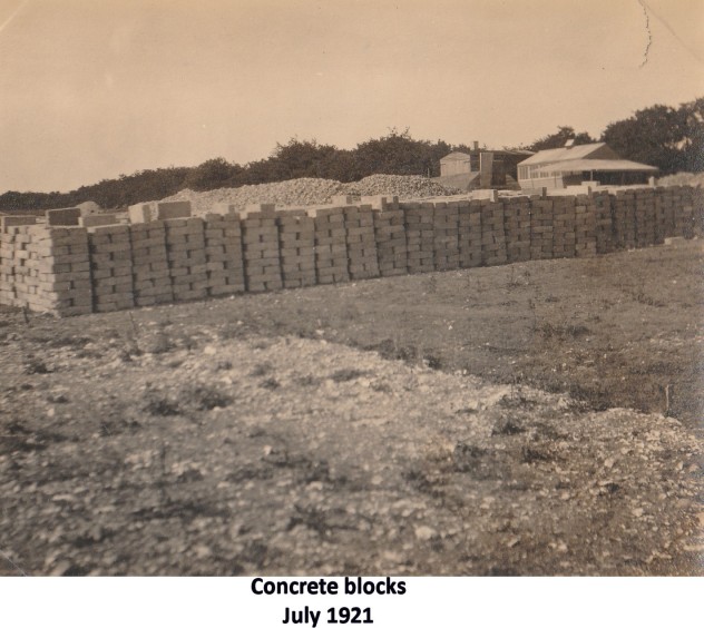 July to November 1921