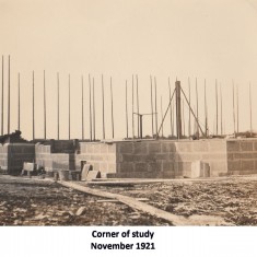 July to November 1921