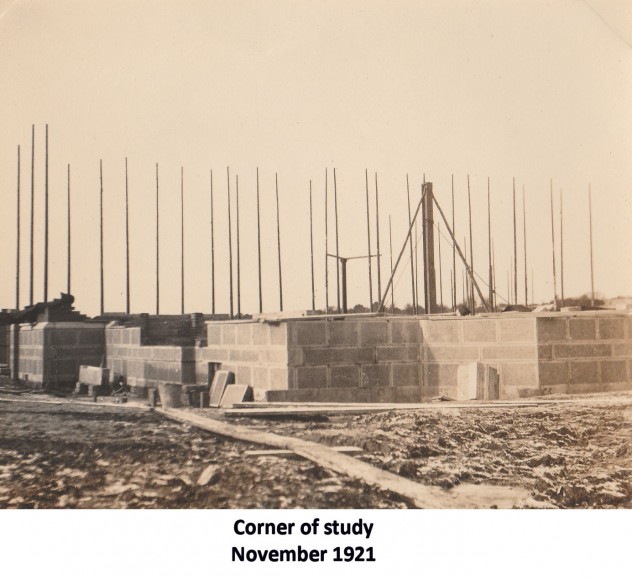 July to November 1921