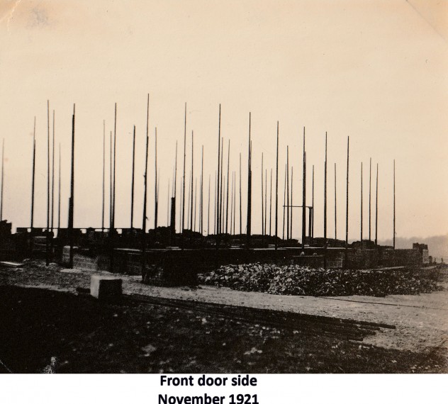 July to November 1921