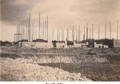 Taking shape March 1922
