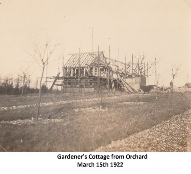 Gardener's Cottage 1922