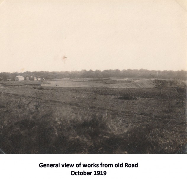 Building of Leydene House