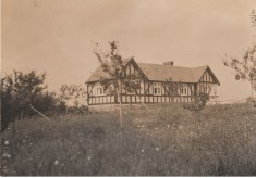 Gardener's Cottage 1922