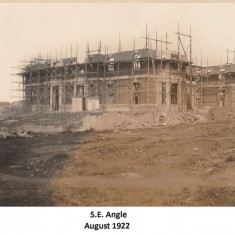 House takes shape