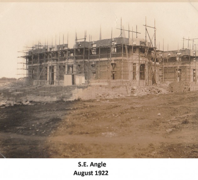 House takes shape