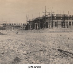 House takes shape