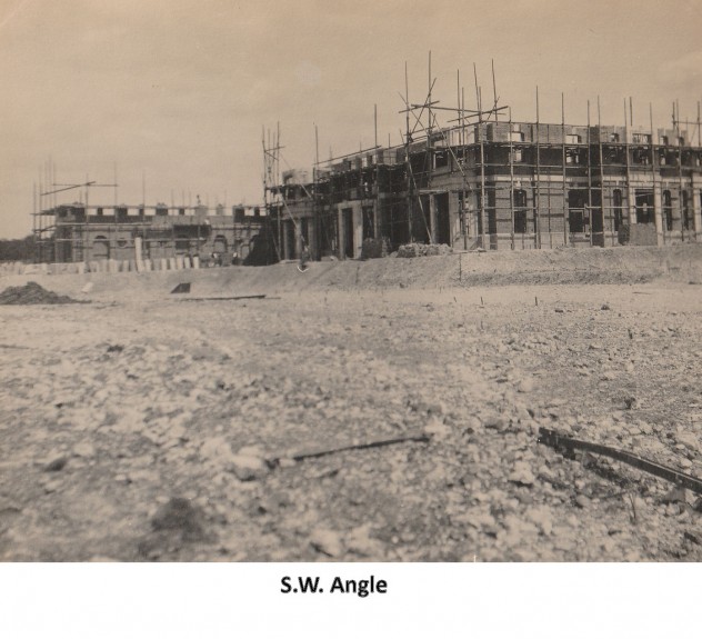 House takes shape