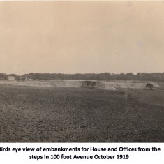 Building of Leydene House