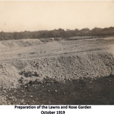 Building of Leydene House