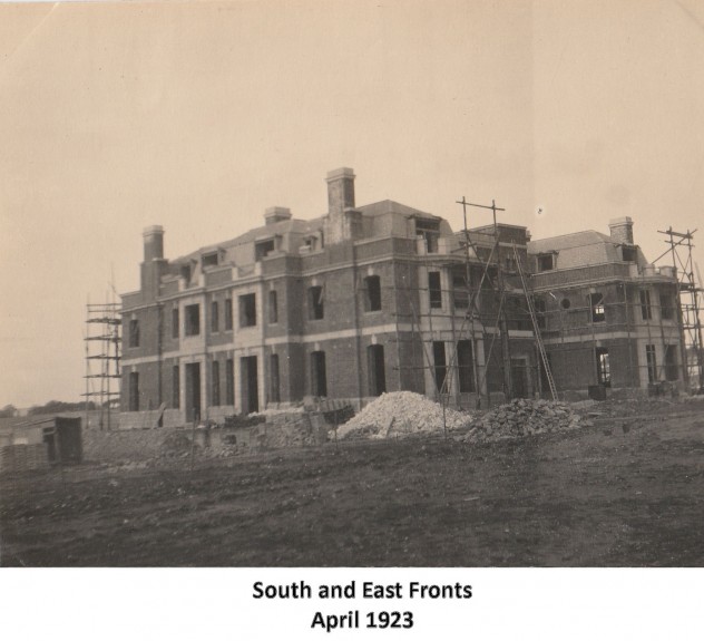 Spring 1923
