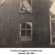 Estate buildings, 1924
