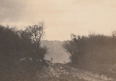Taking shape March 1922