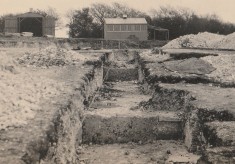 Excavation 1919 - 1923