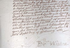 1661 Enclosure