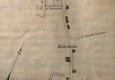 1845 Enclosure