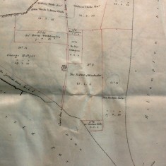 Adjoining Hillhampton Down and Clanfield Parish, awards to William, John and James Weeks, John Horsey Waddington, John Christmas, George Hellyer, Poor Cottagers, The Bishop of Winchester, John Bonham Carter.