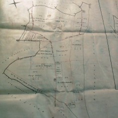 North of Clanfield, and boundaries of 'Old Inclosures'. Allottees include William Weeks Jnr, John, William Weeks Snr, James Weeks, George Hellyer,  John ChristmasT.B.Rowse, Samuel Padwick, John Atkins,  George Gregroy, George Pink, William Mitchell, John Lillywhite, john Horsey Waddington, The Poor Cottagers, Sir Samuel Jervoise Bart.