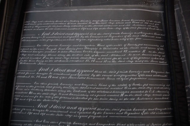 'And I direct and appoint'