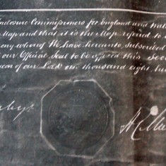 'We the undersigned enclosure commissioners'