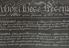 1861 Enclosure