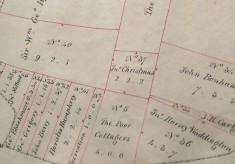 Maps, old