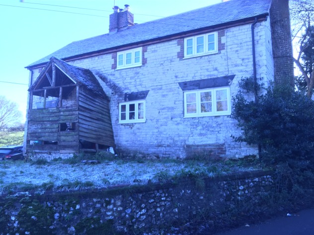 Home Farm, Langrish