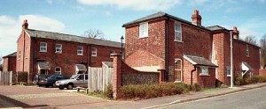 Petersfield Workhouse Petersfield Union Workhouse, where Elizabeth Merritt died in 1926