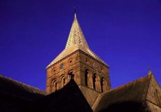 All Saints Exteriors